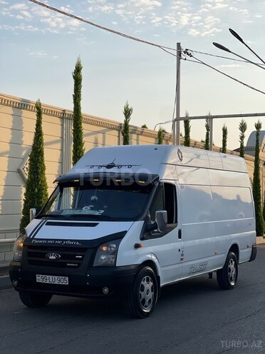 Ford Transit 2009, 570,000 km - 2.5 l - Bakı