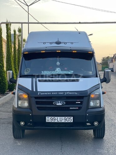 Ford Transit 2009, 570,000 km - 2.5 l - Bakı