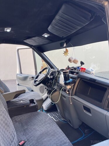 Ford Transit 2009, 570,000 km - 2.5 l - Bakı