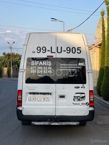 Ford Transit 2009, 570,000 km - 2.5 l - Bakı