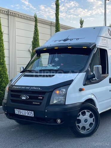 Ford Transit 2009, 570,000 km - 2.5 l - Bakı