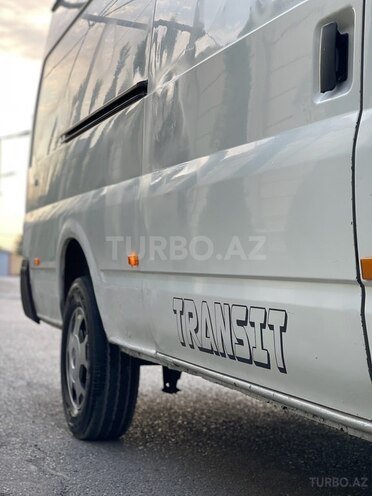Ford Transit 2009, 570,000 km - 2.5 l - Bakı