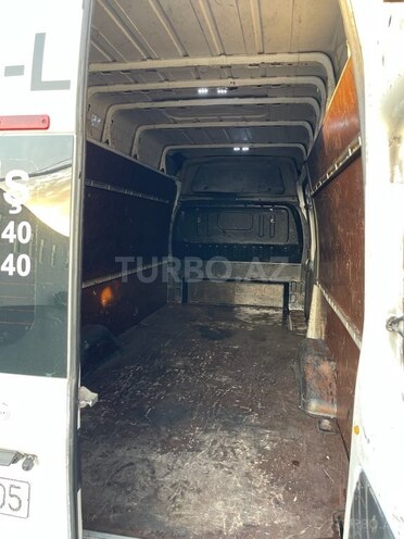 Ford Transit 2009, 570,000 km - 2.5 l - Bakı