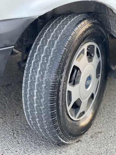 Ford Transit 2009, 570,000 km - 2.5 l - Bakı