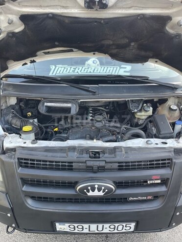 Ford Transit 2009, 570,000 km - 2.5 l - Bakı
