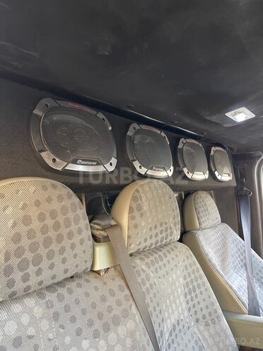 Ford Transit 2009, 570,000 km - 2.5 l - Bakı