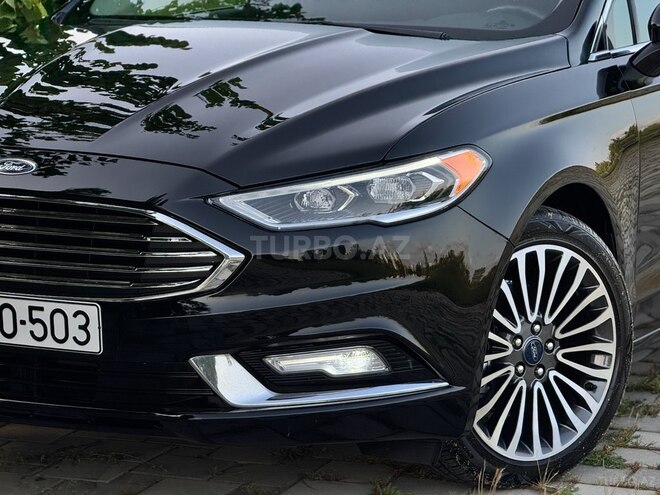 Ford Fusion (North America) 2017, 105,000 km - 2.0 l - Bakı