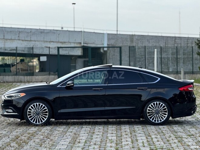 Ford Fusion (North America) 2017, 105,000 km - 2.0 l - Bakı