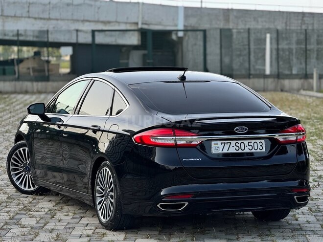 Ford Fusion (North America) 2017, 105,000 km - 2.0 l - Bakı