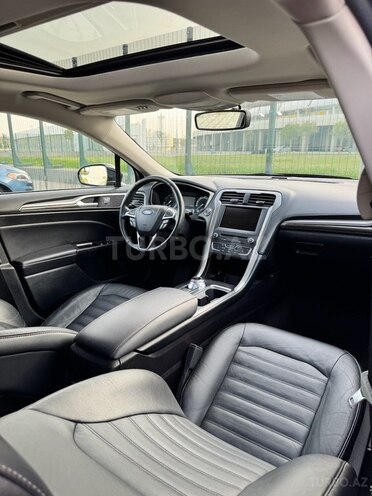 Ford Fusion (North America) 2017, 105,000 km - 2.0 l - Bakı