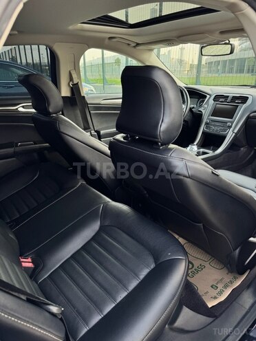 Ford Fusion (North America) 2017, 105,000 km - 2.0 l - Bakı
