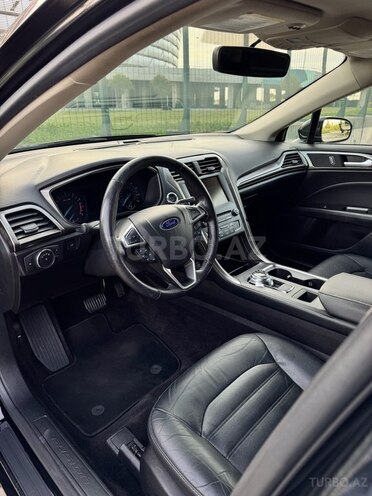 Ford Fusion (North America) 2017, 105,000 km - 2.0 l - Bakı