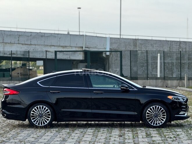 Ford Fusion (North America) 2017, 105,000 km - 2.0 l - Bakı