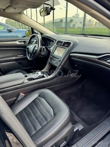 Ford Fusion (North America) 2017, 105,000 km - 2.0 l - Bakı