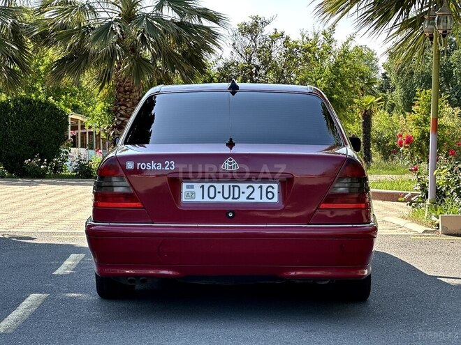 Mercedes C 220 1985, 547,000 km - 2.2 l - Göyçay