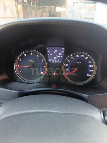 Hyundai Accent 2013, 168,619 km - 1.6 л - Bakı