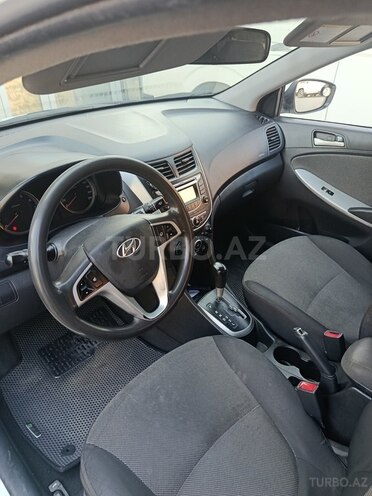 Hyundai Accent 2013, 168,619 km - 1.6 л - Bakı