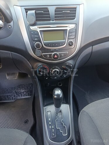 Hyundai Accent 2013, 168,619 km - 1.6 л - Bakı