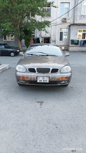 Daewoo Leganza 1998, 383,900 km - 1.8 l - Bakı