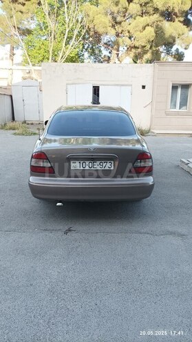 Daewoo Leganza 1998, 383,900 km - 1.8 l - Bakı