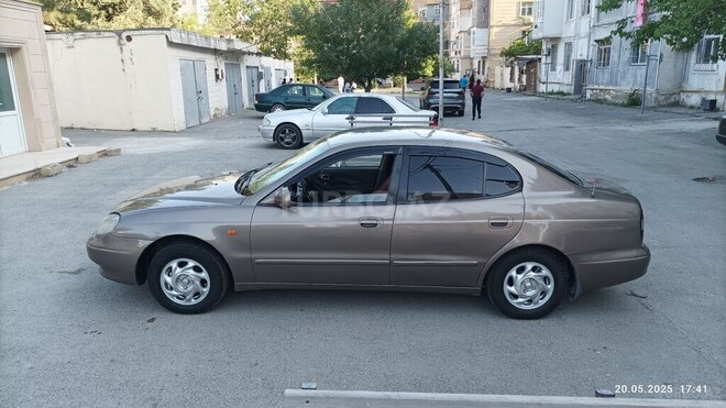 Daewoo Leganza 1998, 383,900 km - 1.8 l - Bakı
