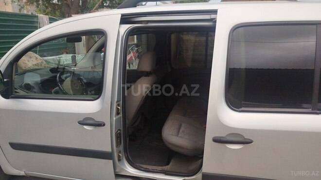 Renault Kangoo 2008, 395,000 km - 1.5 l - Gəncə
