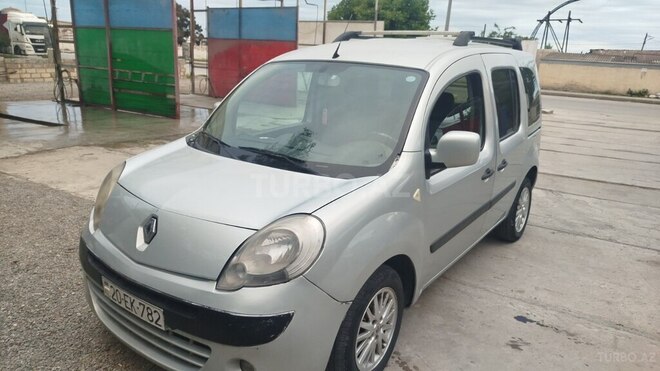 Renault Kangoo 2008, 395,000 km - 1.5 l - Gəncə