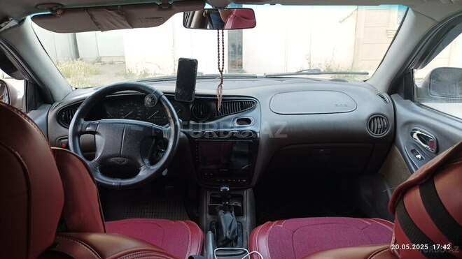 Daewoo Leganza 1998, 383,900 km - 1.8 l - Bakı