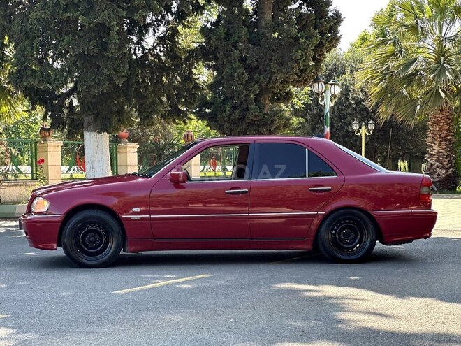 Mercedes C 220 1985, 547,000 km - 2.2 l - Göyçay