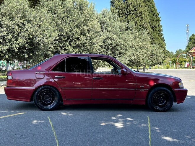 Mercedes C 220 1985, 547,000 km - 2.2 l - Göyçay