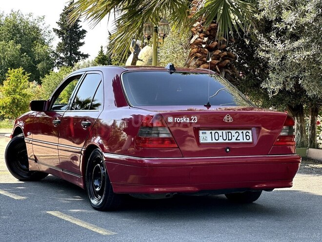 Mercedes C 220 1985, 547,000 km - 2.2 l - Göyçay