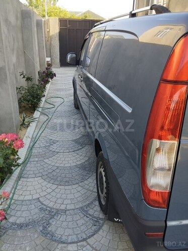 Mercedes Vito 115 2007, 172,000 km - 2.2 l - Bakı