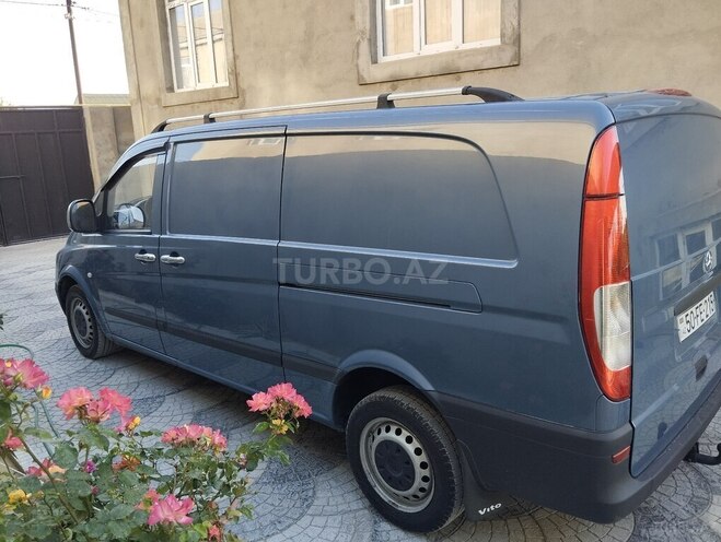 Mercedes Vito 115 2007, 172,000 km - 2.2 l - Bakı