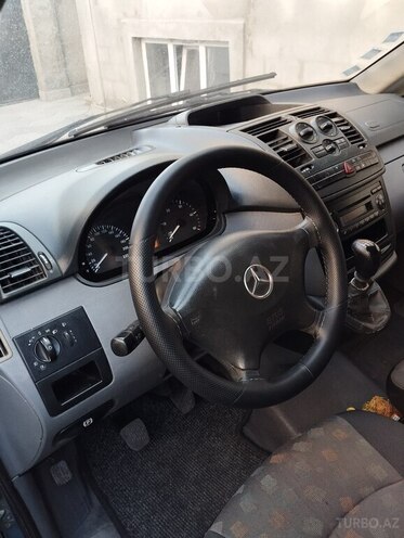Mercedes Vito 115 2007, 172,000 km - 2.2 l - Bakı