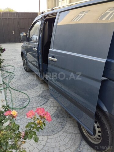 Mercedes Vito 115 2007, 172,000 km - 2.2 l - Bakı