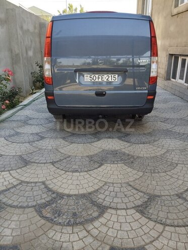 Mercedes Vito 115 2007, 172,000 km - 2.2 l - Bakı