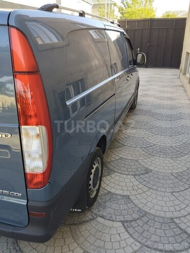 Mercedes Vito 115 2007, 172,000 km - 2.2 l - Bakı