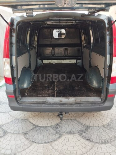 Mercedes Vito 115 2007, 172,000 km - 2.2 l - Bakı