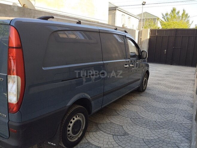 Mercedes Vito 115 2007, 172,000 km - 2.2 l - Bakı