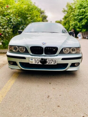 BMW 523 1998, 260,000 km - 2.5 l - Şamaxı