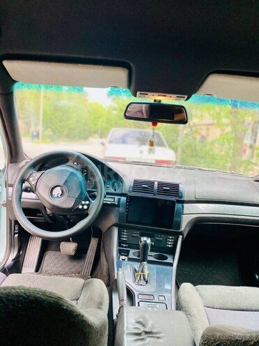 BMW 523 1998, 260,000 km - 2.5 l - Şamaxı