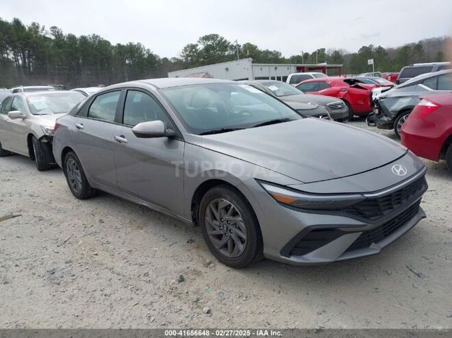 Hyundai Elantra 2024, 88,514 km - 2.0 л - Bakı