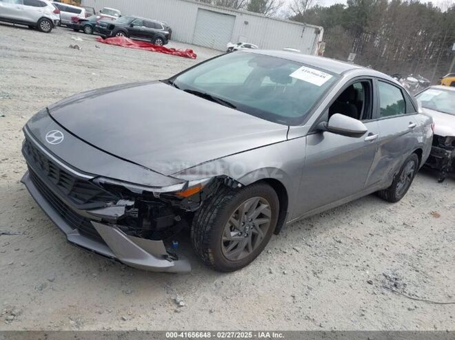 Hyundai Elantra 2024, 88,514 km - 2.0 л - Bakı