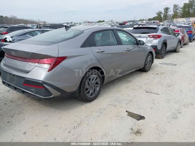 Hyundai Elantra 2024, 88,514 km - 2.0 л - Bakı