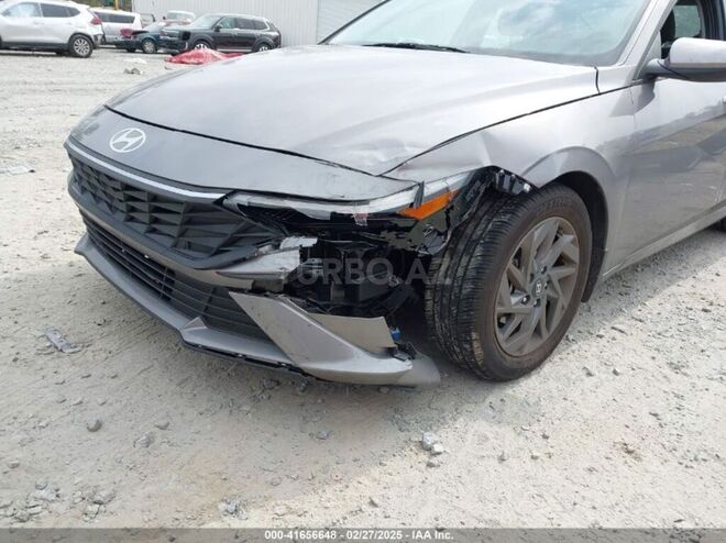 Hyundai Elantra 2024, 88,514 km - 2.0 л - Bakı