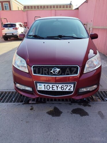 Ravon Nexia R3 2017, 280,000 km - 1.5 л - Bakı