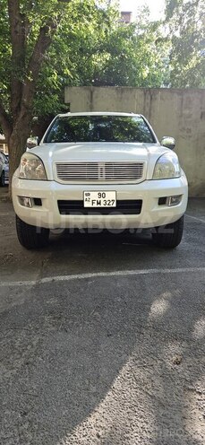 Toyota Land Cruiser Prado 2008, 108,000 km - 2.7 l - Bakı