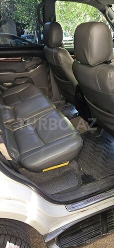 Toyota Land Cruiser Prado 2008, 108,000 km - 2.7 l - Bakı