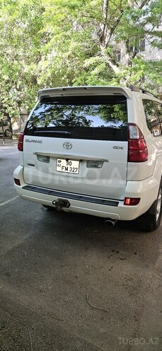 Toyota Land Cruiser Prado 2008, 108,000 km - 2.7 l - Bakı