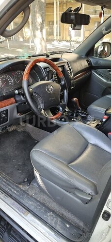 Toyota Land Cruiser Prado 2008, 108,000 km - 2.7 l - Bakı